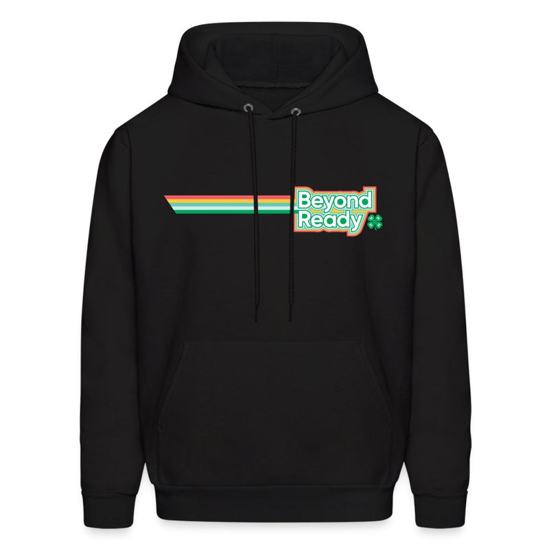 Beyond Ready Stripe Hoodie - Shop 4 - H