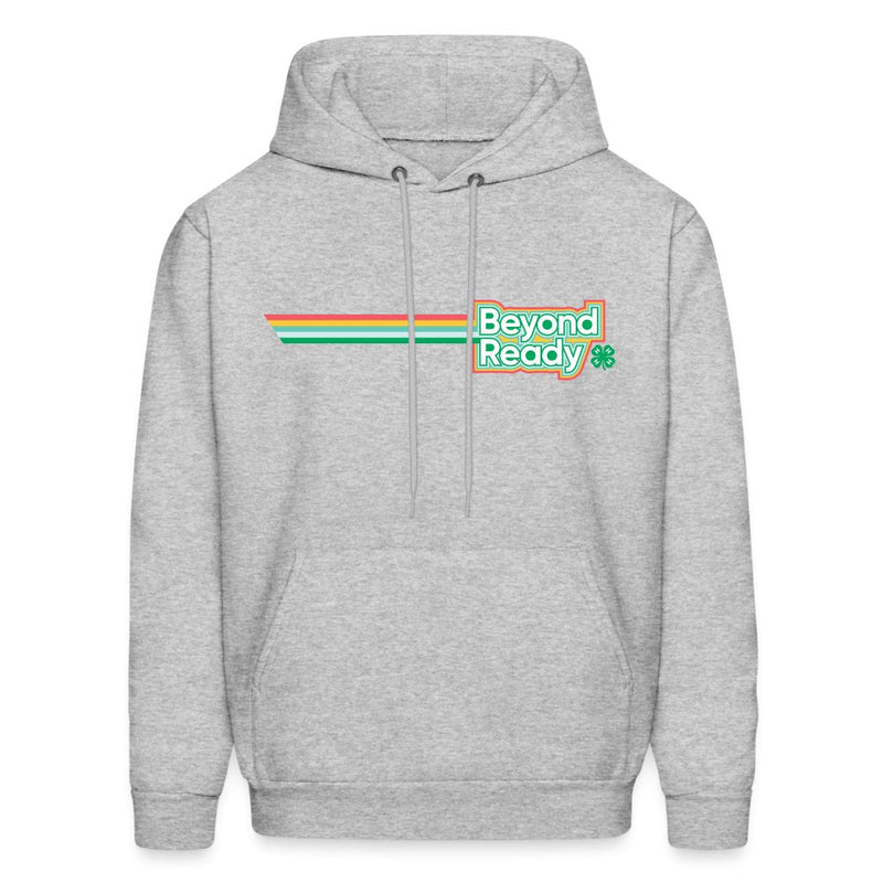 Beyond Ready Stripe Hoodie - Shop 4 - H