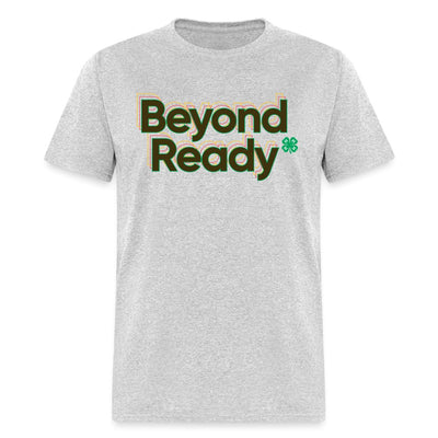 Beyond Ready Trailing Effect T-Shirt - Shop 4 - H