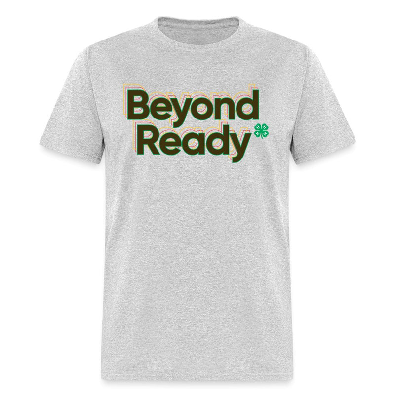 Beyond Ready Trailing Effect T-Shirt - Shop 4 - H