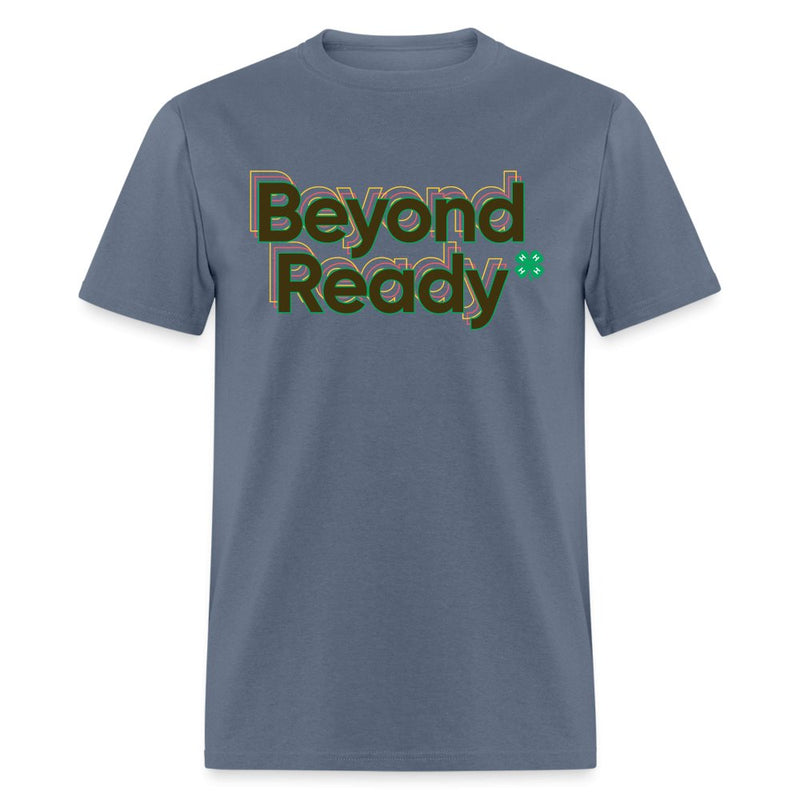 Beyond Ready Trailing Effect T-Shirt - Shop 4 - H