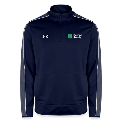 Beyond Ready Under Armour Men's Command Quarter Zip 2.0 - Shop 4 - H