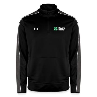Beyond Ready Under Armour Men's Command Quarter Zip 2.0 - Shop 4 - H