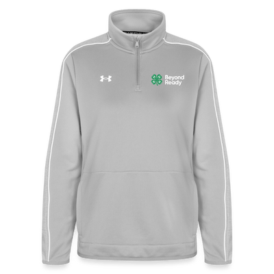 Beyond Ready Under Armour Women's Command Quarter Zip 2.0 - Shop 4 - H