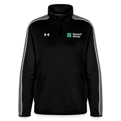 Beyond Ready Under Armour Women's Command Quarter Zip 2.0 - Shop 4 - H