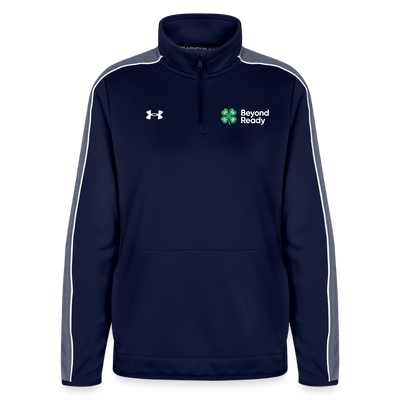 Beyond Ready Under Armour Women's Command Quarter Zip 2.0 - Shop 4 - H