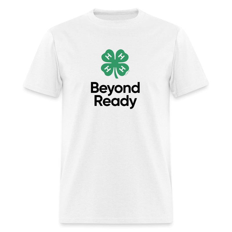 Beyond Ready Unisex Classic T - Shirt - Shop 4 - H