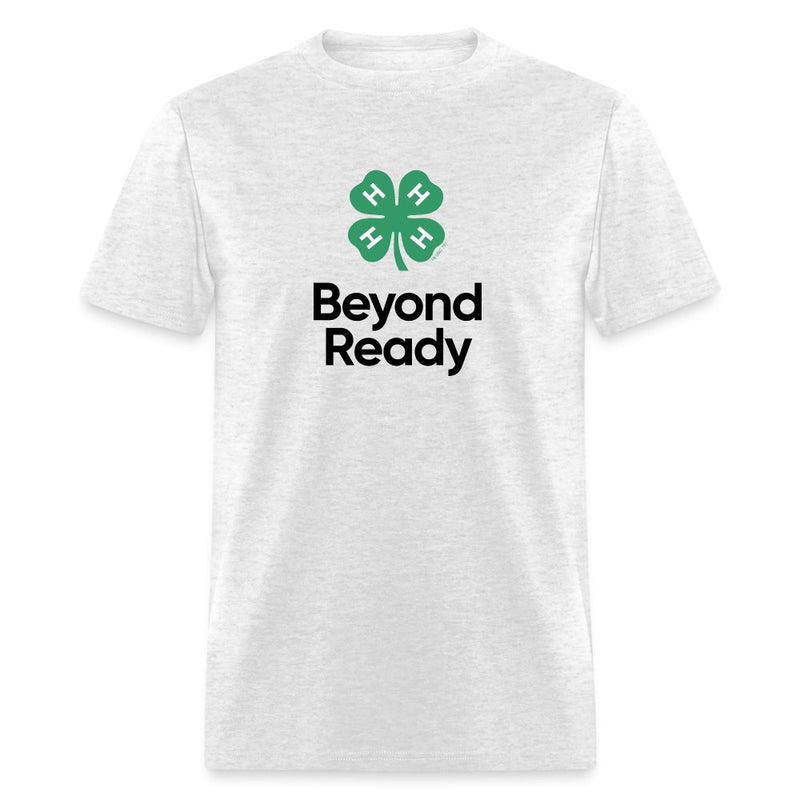 Beyond Ready Unisex Classic T - Shirt - Shop 4 - H