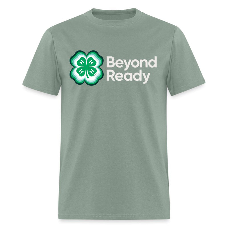 Beyond Ready Vibrant Clover T-Shirt - Shop 4 - H