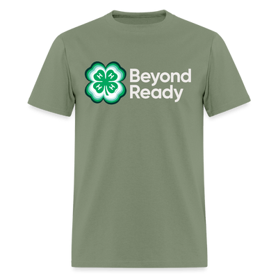 Beyond Ready Vibrant Clover T-Shirt - Shop 4 - H