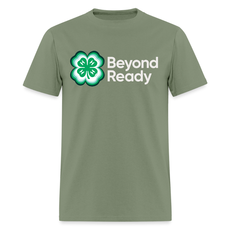 Beyond Ready Vibrant Clover T-Shirt - Shop 4 - H