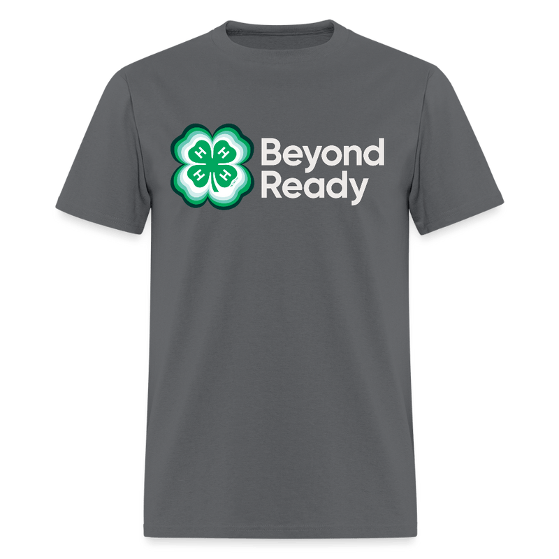 Beyond Ready Vibrant Clover T-Shirt - Shop 4 - H