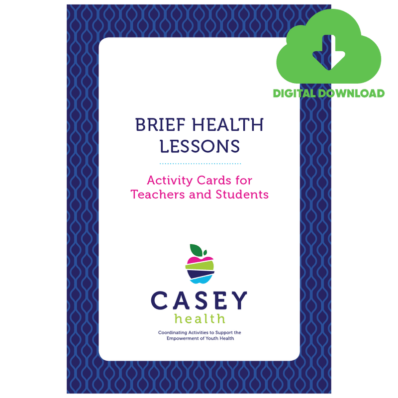 BRIEF Health Cards - Digital Download – Shop 4-H