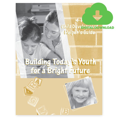 Child Development Curriculum – Shop 4-H