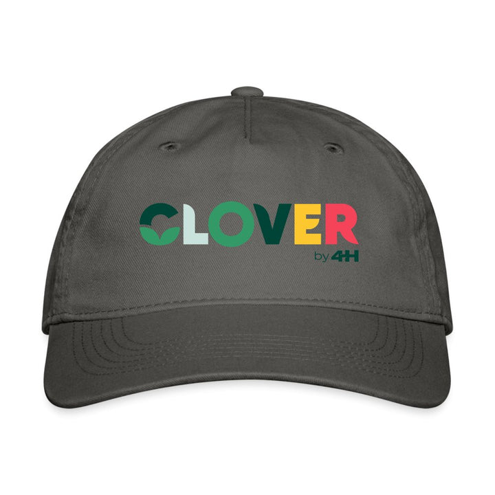 Clover by 4-H Organic Baseball Cap – Shop 4-H