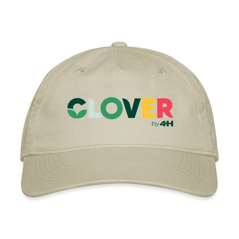 Clover by 4 - H Organic Baseball Cap - Shop 4 - H