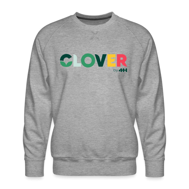 Clover by 4 - H Unisex Premium Sweatshirt - Shop 4 - H