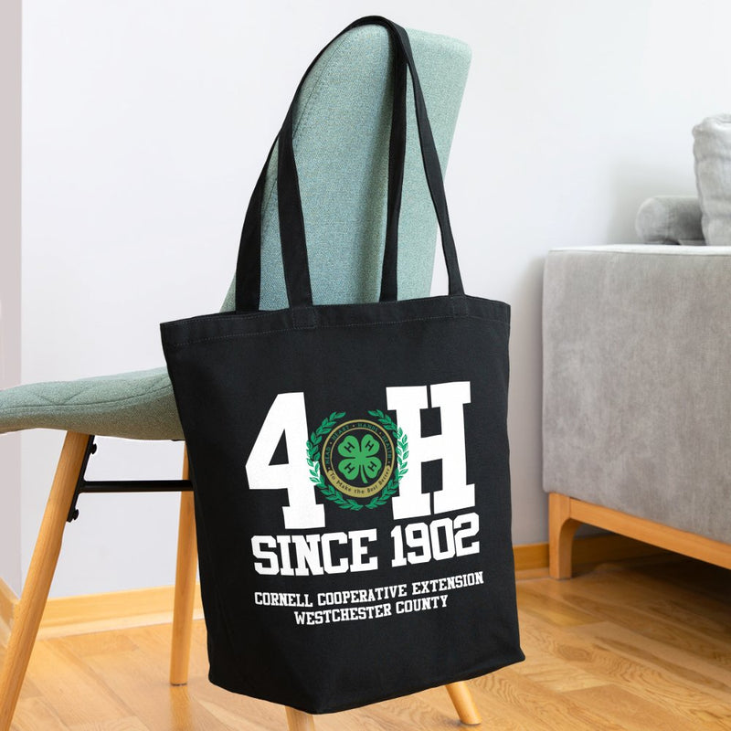 Cornell Cooperative Extension Westchester County 4 - H Since 1902 Eco - Friendly Cotton Tote - Shop 4 - H