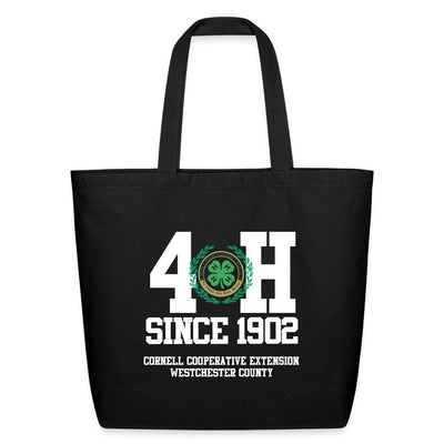 Cornell Cooperative Extension Westchester County 4 - H Since 1902 Eco - Friendly Cotton Tote - Shop 4 - H