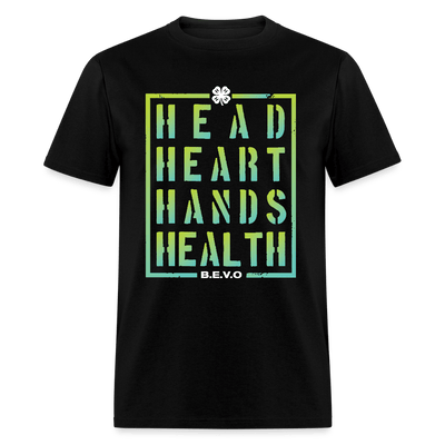 Custom B.E.V.O T-Shirt - Shop 4 - H