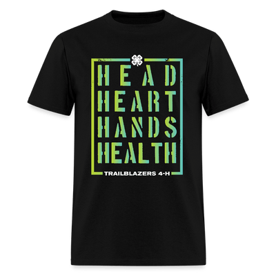 Custom Trailblazers 4 - H T-Shirt - Shop 4 - H
