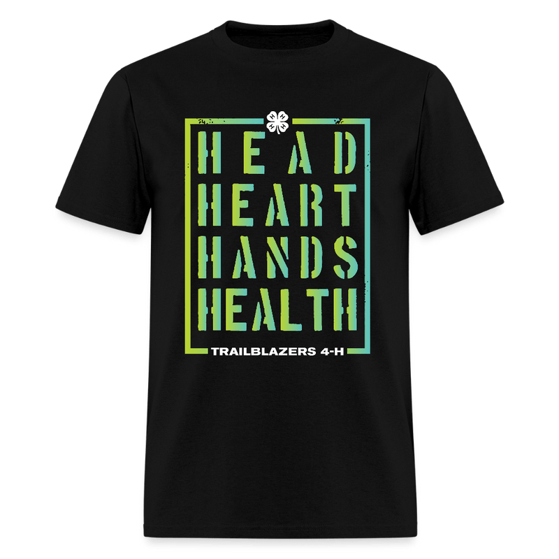 Custom Trailblazers 4 - H T-Shirt - Shop 4 - H