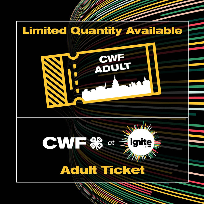 CWF @ Ignite 2026 Registration - Shop 4 - H