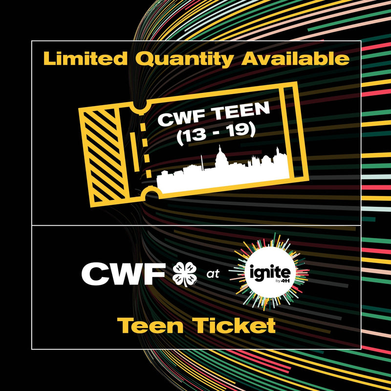 CWF @ Ignite 2026 Registration - Shop 4 - H