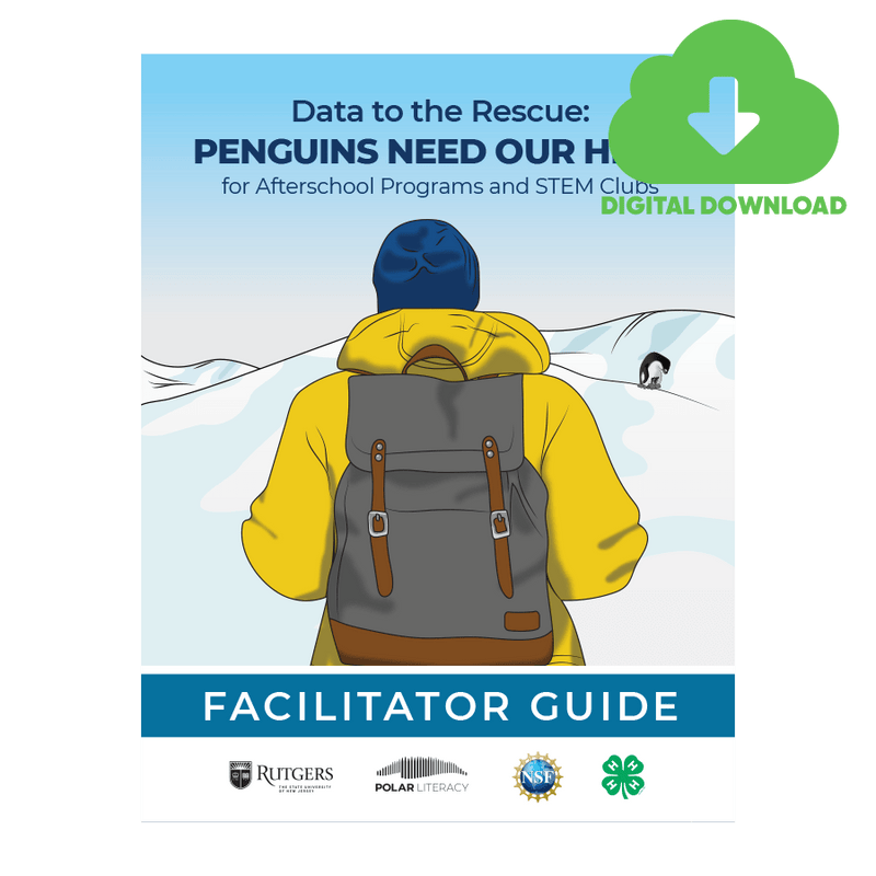 Data to the Rescue: Penguins Need Our Help! - Shop 4 - H