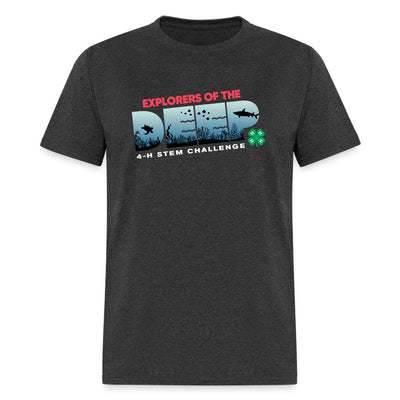 Explorers of the Deep 4 - H Stem Tee - Shop 4 - H