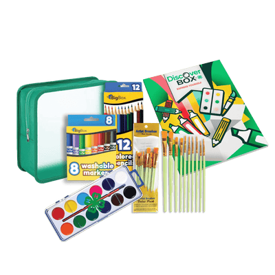 Express Yourself 4 - H Discover Box - Shop 4 - H