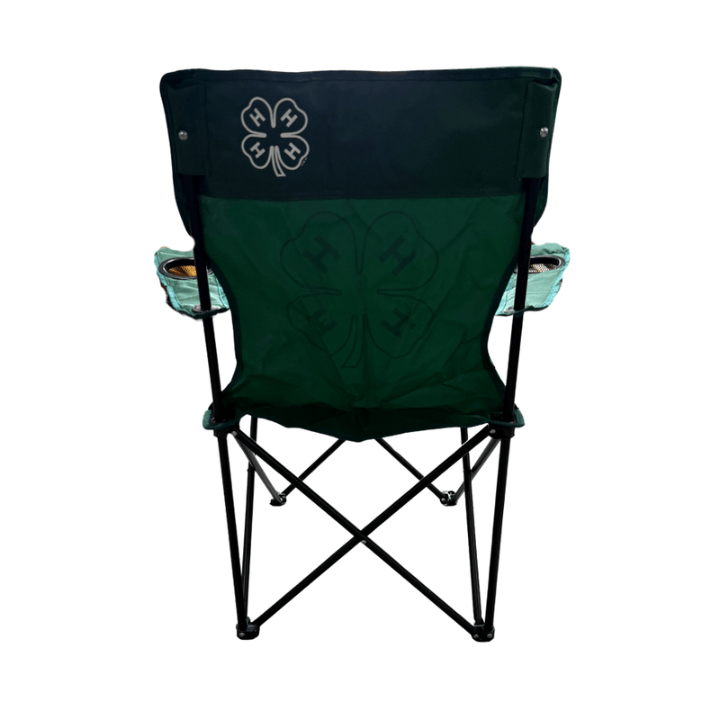 Green 4 - H Travel Chair - Shop 4 - H