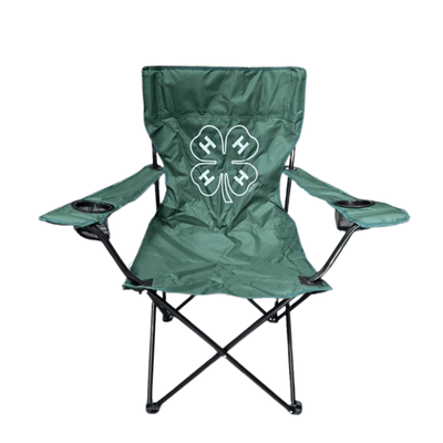 Green 4 - H Travel Chair - Shop 4 - H