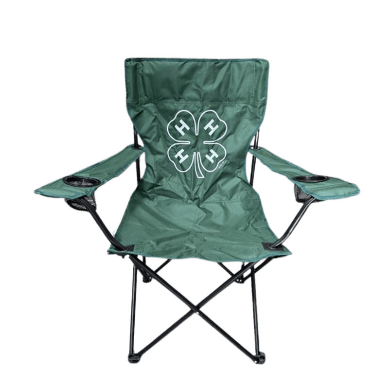 Green 4 - H Travel Chair - Shop 4 - H