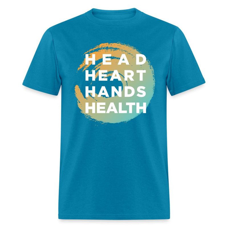 Head Heart Hands Health T-Shirt - Shop 4 - H