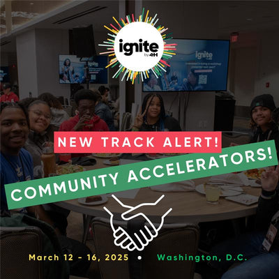 Ignite 2025 Community Accelerators - Shop 4 - H