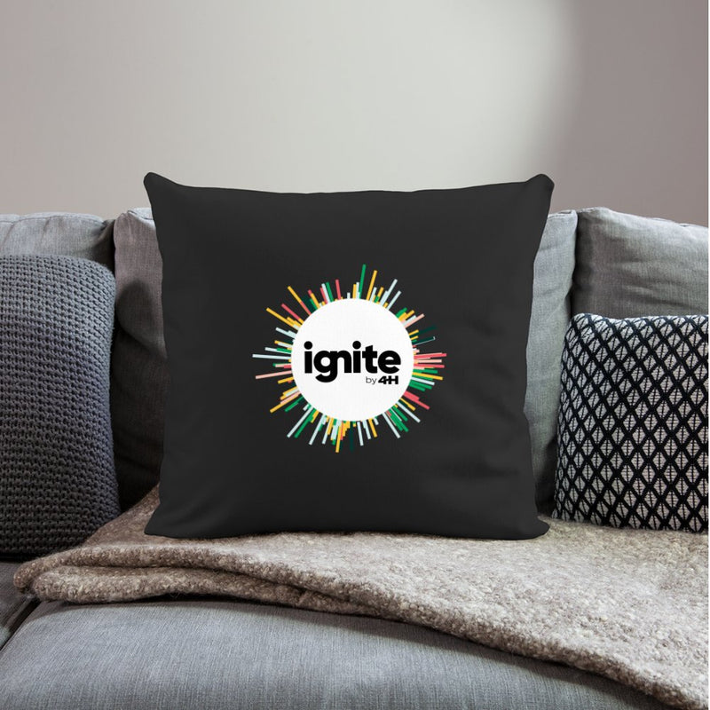 Ignite by 4 - H Throw Pillow Cover 18” x 18” - Shop 4 - H