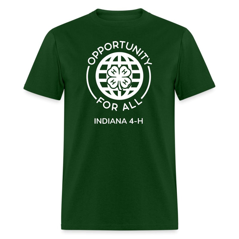 Indiana Opportunity for All Classic T-Shirt - Shop 4 - H