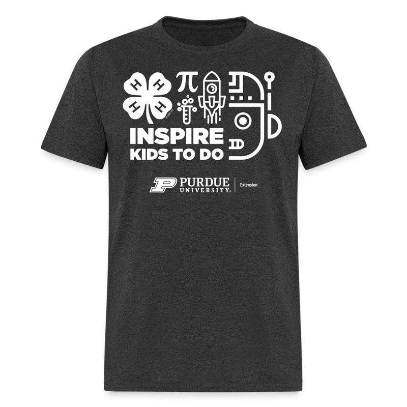 Inspire Kids to Do STEM T-Shirt - Shop 4 - H