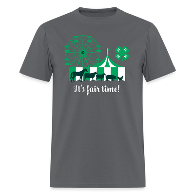 It's 4 - H Fair Time Unisex Classic T-Shirt - Shop 4 - H
