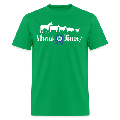 It's 4 - H Show Time Unisex Classic T-Shirt - Shop 4 - H