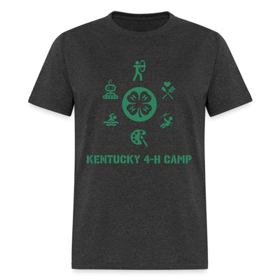 Kentucky 4-H Camp Activities T-Shirt - Shop 4-H