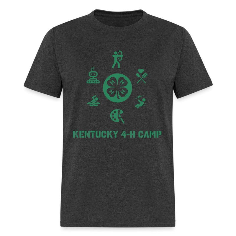 Kentucky 4-H Camp Activities T-Shirt - Shop 4-H