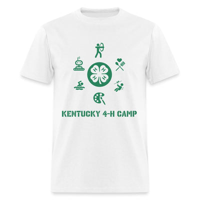 Kentucky 4-H Camp Activities T-Shirt - Shop 4-H