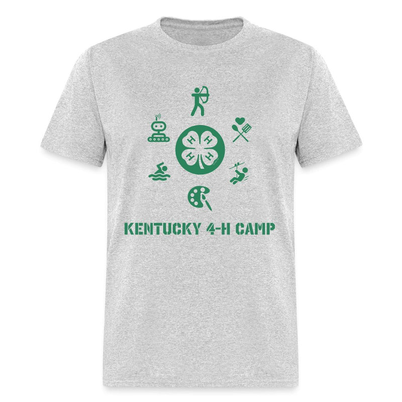 Kentucky 4-H Camp Activities T-Shirt - Shop 4-H