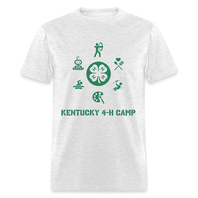 Kentucky 4-H Camp Activities T-Shirt - Shop 4-H