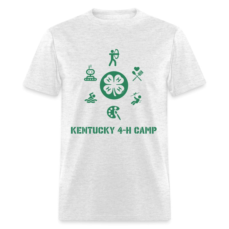 Kentucky 4-H Camp Activities T-Shirt - Shop 4-H