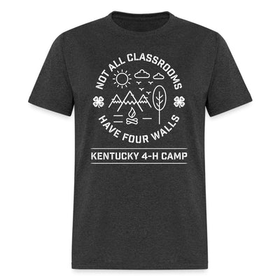 Kentucky 4-H Camp Not All Classrooms T-Shirt - Shop 4-H