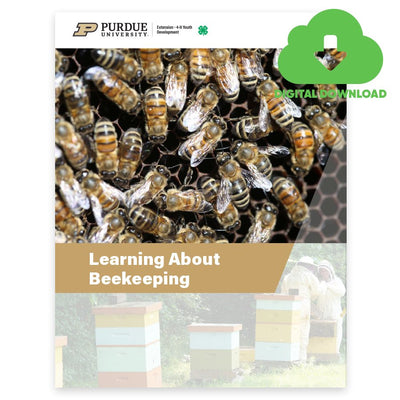 Level 1: Learning About Beekeeping - Digital Download - Shop 4 - H