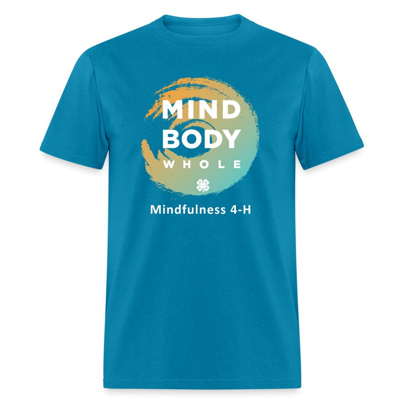 Mind Body Whole Custom Tee - Shop 4 - H